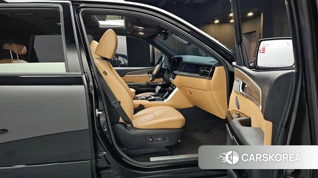 Kia Mohave Master 2020 Черный из Кореи, фото 2