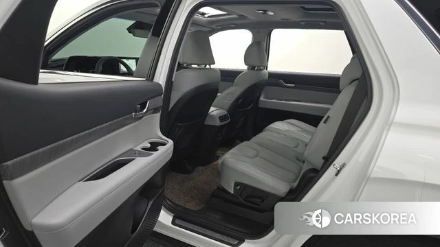 Hyundai The New Palisade 2024 Белый из Кореи, фото 2