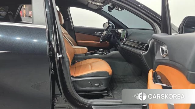 Kia Sportage 5th Generation 2022 Черный из Кореи, фото 2