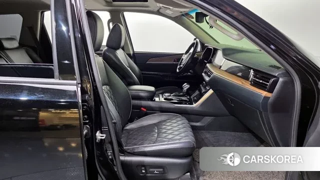 Kia Mohave Master 2019 Черный из Кореи, фото 2