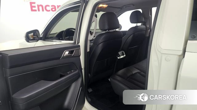 Ssangyong Rexton Sports 2019 Белый из Кореи, фото 2