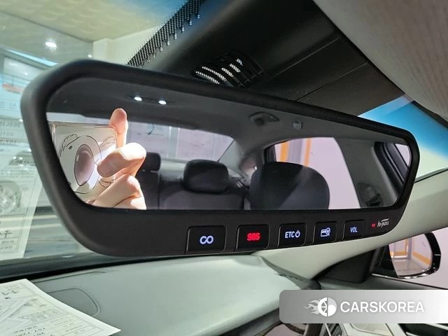 Genesis G80 2019 Черный из Кореи, фото 2