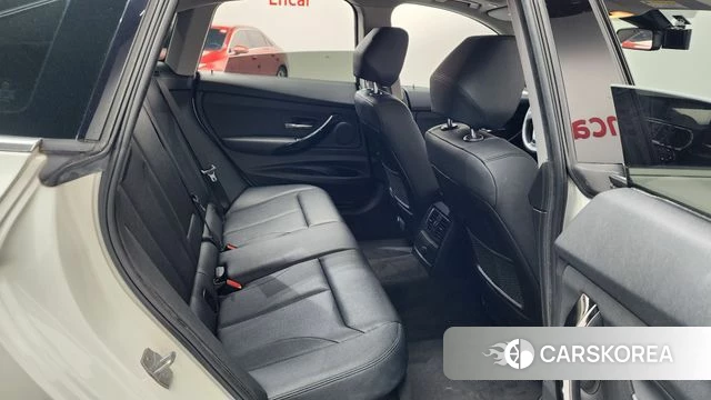 BMW 3 Series GT (F34) 2020 Белый из Кореи, фото 2