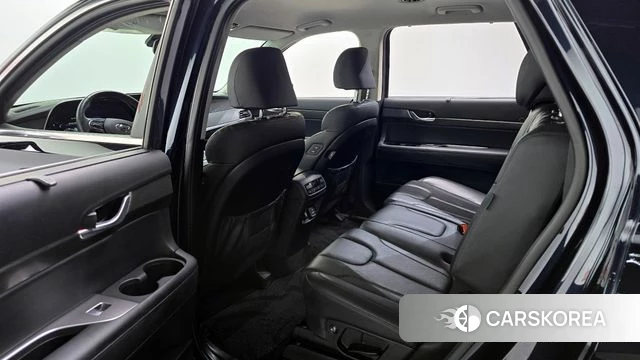 Hyundai Palisade 2020 Синий из Кореи, фото 2