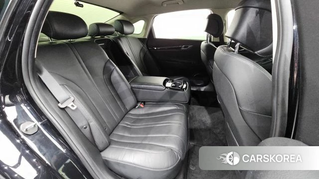 Genesis G80 (RG3) 2020 Черный из Кореи, фото 2
