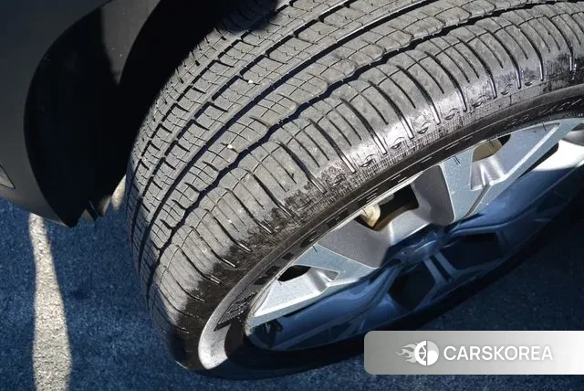 Hyundai Palisade 2021 Черный из Кореи, фото 2