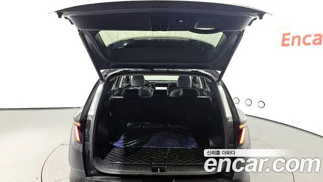 Hyundai Tucson Hybrid (NX4) id 2618115 из Кореи 2