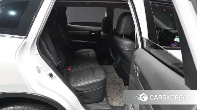 Renault Korea (Samsung) QM6 2019 Белый из Кореи, фото 2