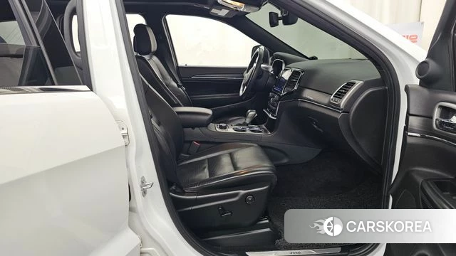 Jeep Grand Cherokee 2019 Белый из Кореи, фото 2