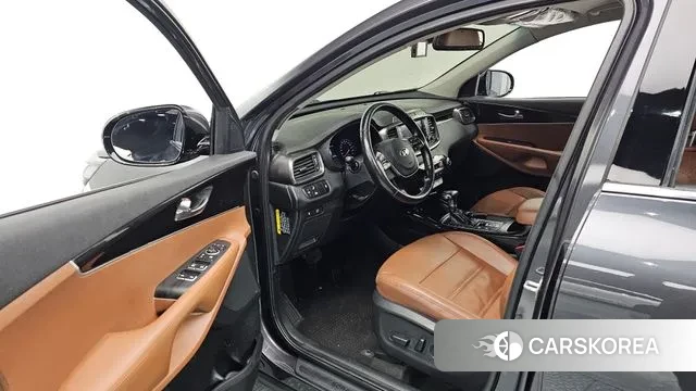 Kia The New Sorento 2018 Серый из Кореи, фото 2