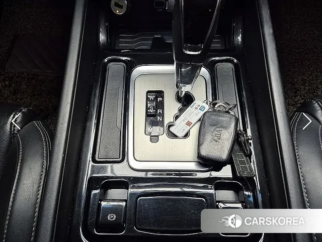 Ssangyong G4 Rexton 2018 Синий из Кореи, фото 2