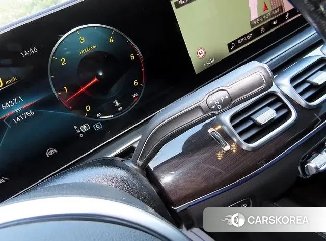 Mercedes-Benz GLE-Class W167 2021 Белый из Кореи, фото 2