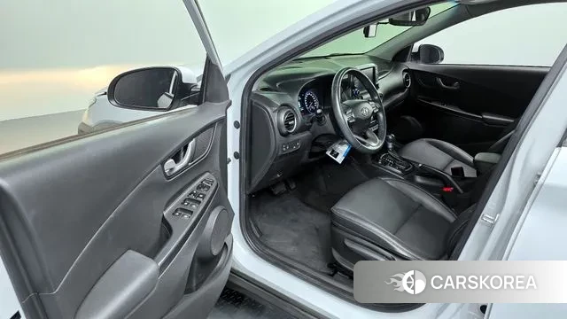 Hyundai Kona 2020 Белый из Кореи, фото 2