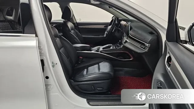 Hyundai The New Grandeur IG 2021 Белый из Кореи, фото 2