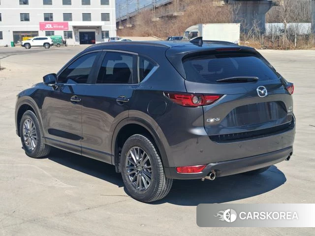 Mazda CX-5 2020 Темно-серый из Китая, фото 2