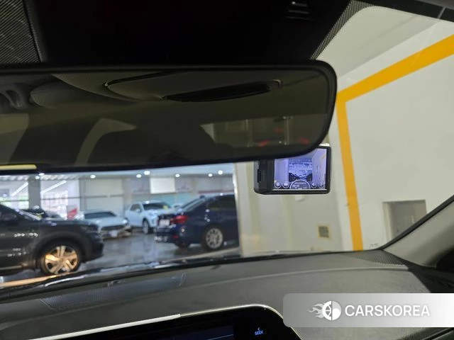 Hyundai Sonata Hybrid (DN8) 2021 Черный из Кореи, фото 2
