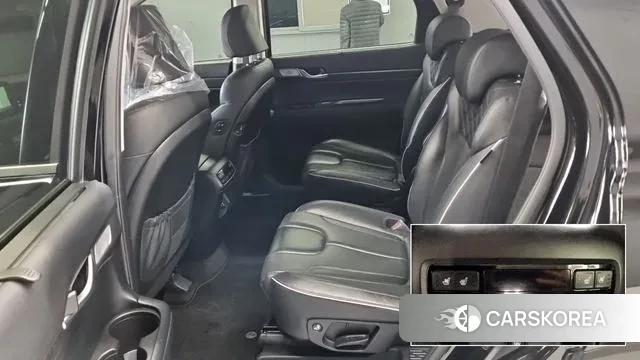 Hyundai Palisade 2020 Серый из Кореи, фото 2