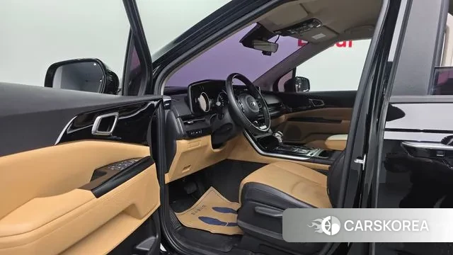 Kia Carnival 4th generation 2020 Черный из Кореи, фото 2