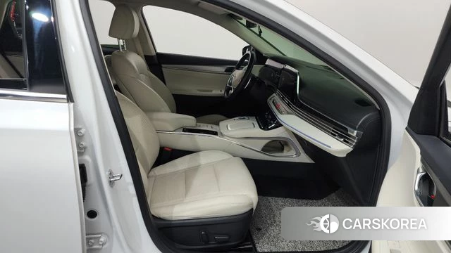 Hyundai The New Grandeur IG 2022 Белый из Кореи, фото 2