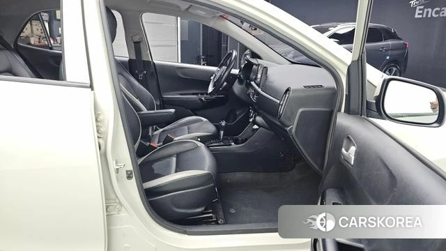 Kia All New Morning (JA) 2018 Жемчужный цвет из Кореи, фото 2