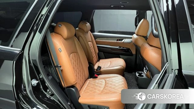 Kia Mohave Master 2023 Черный из Кореи, фото 2