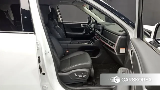 Hyundai Santa Fe (MX5) 2024 Белый из Кореи, фото 2