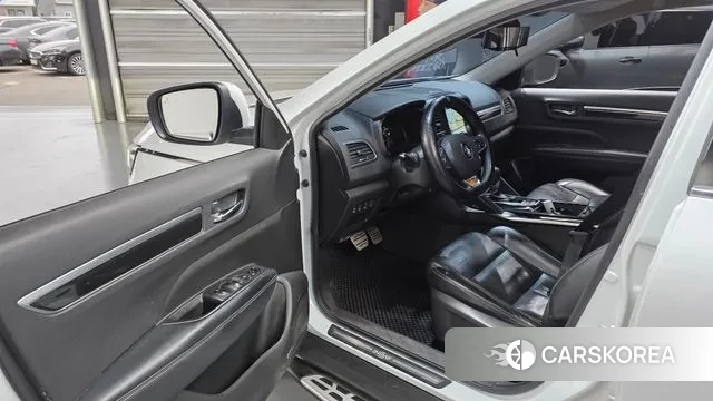 Renault Korea (Samsung) QM6 2018 Белый из Кореи, фото 2