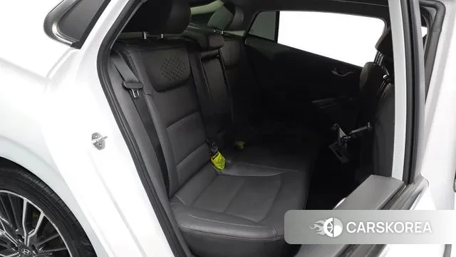 Hyundai The New Ionic Electric 2020 Белый из Кореи, фото 2