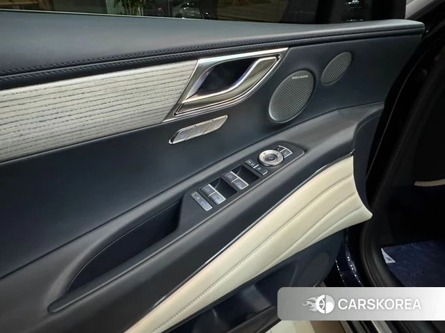 Genesis GV80 2023 Синий из Кореи, фото 2