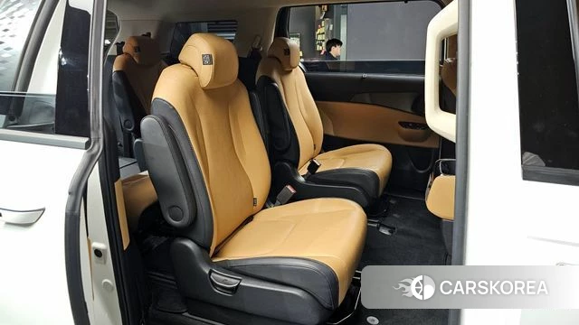 Kia Carnival 4th generation 2022 Белый из Кореи, фото 2