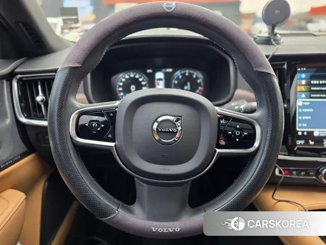 Volvo S90 2020 Белый из Кореи, фото 2