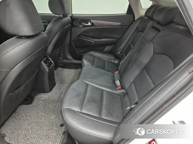 Kia K7 Premier 2019 Белый из Кореи, фото 2