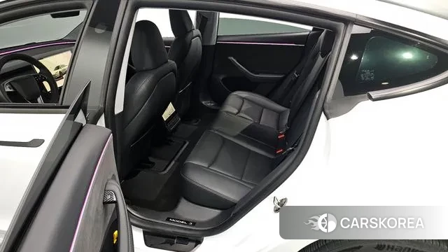 Tesla Model 3 2024 Белый из Кореи, фото 2