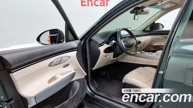 Genesis GV70 id 2659207 из Кореи 2