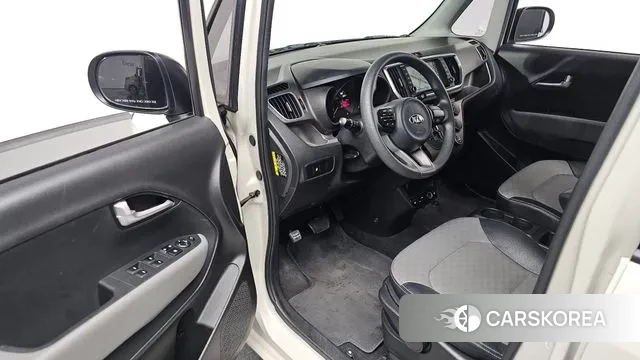 Kia The New Ray 2019 Жемчужный цвет из Кореи, фото 2