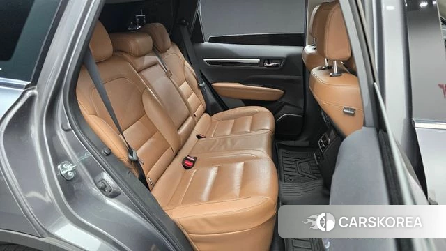 Renault Korea (Samsung) The New QM6 2023 Серый из Кореи, фото 2