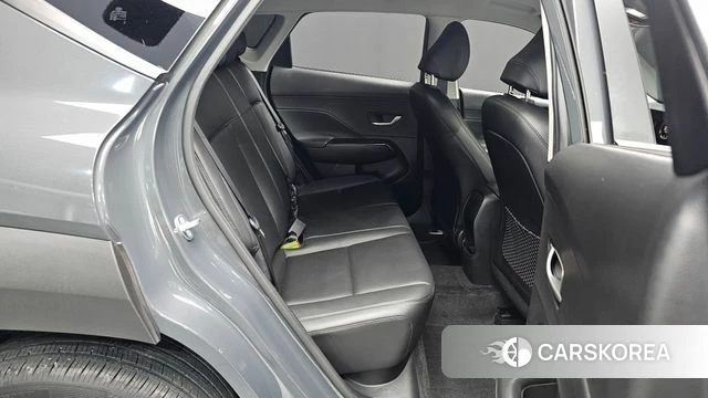 Hyundai Kona (SX2) 2023 Серый из Кореи, фото 2