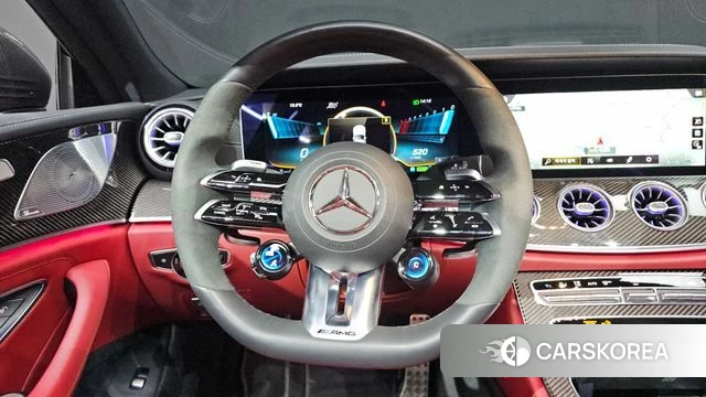 Mercedes-Benz CLS-Class C257 2022 Серебряный из Кореи, фото 2