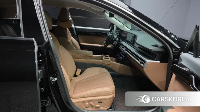 Hyundai Grandeur (GN7) 2025 Черный из Кореи, фото 2