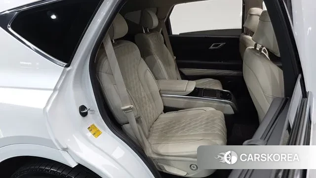 Genesis GV80 2023 Белый из Кореи, фото 2