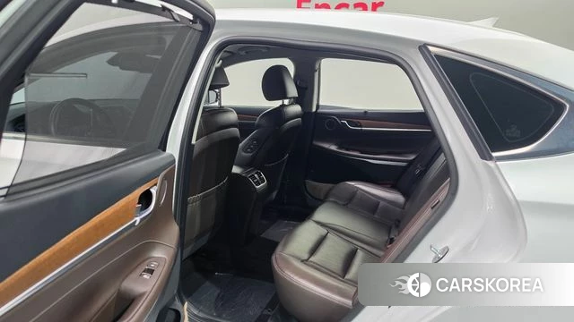 Hyundai Grandeur IG Hybrid 2019 Белый из Кореи, фото 2