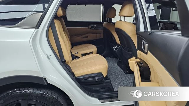 Kia Sorento 4th Generation 2021 Белый из Кореи, фото 2