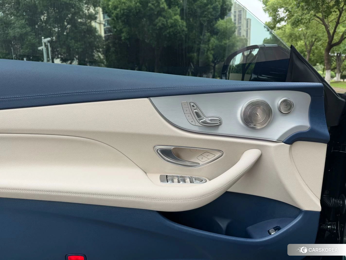 Mercedes-Benz E-class (imported) 2022 Зеленый из Китая, фото 2