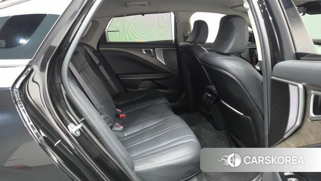 Kia K8 2022 Черный из Кореи, фото 2