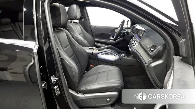 Mercedes-Benz GLE-Class W167 2025 Черный из Кореи, фото 2