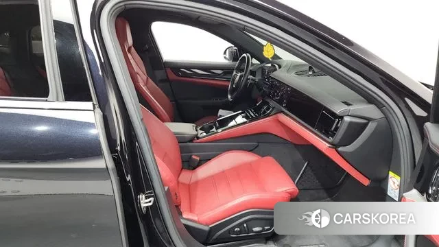 Porsche Panamera (972) 2024 Черный из Кореи, фото 2