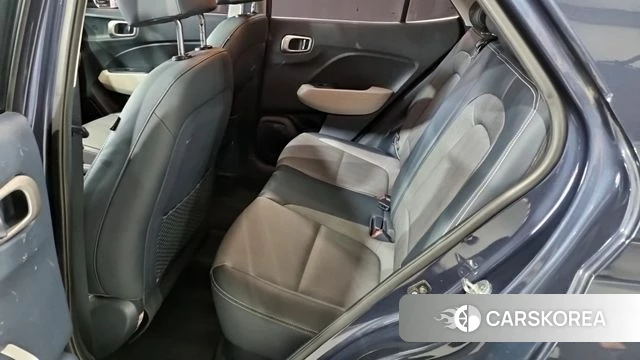Hyundai Venue 2019 Синий из Кореи, фото 2