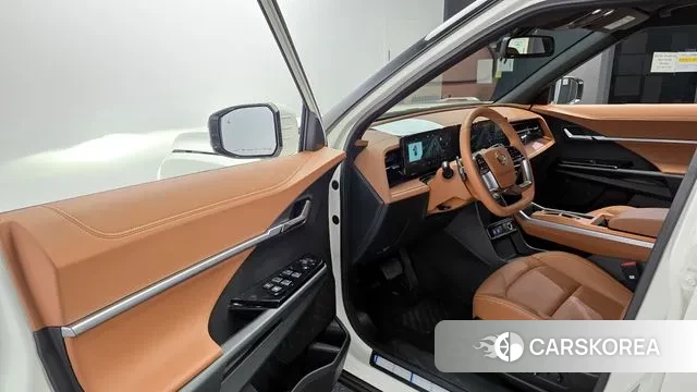 Ssangyong Torres 2025 Белый из Кореи, фото 2