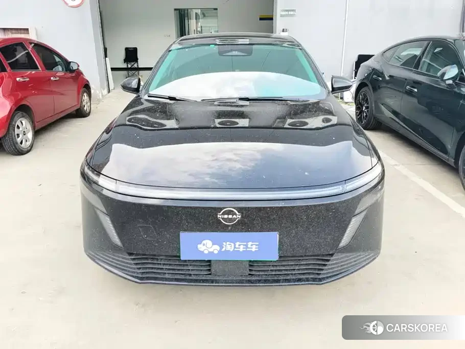Nissan N6 2026 Черный из Китая, фото 2