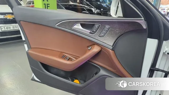 Audi New A6 2018 Белый из Кореи, фото 2